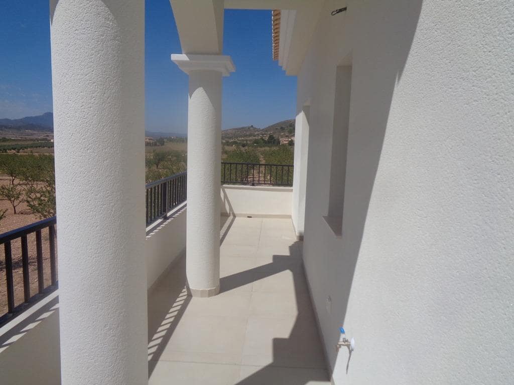 4 chambre Villa/Maison à vendre à Pinoso avec piscine garage - 397 000 € (Ref: 8218416)