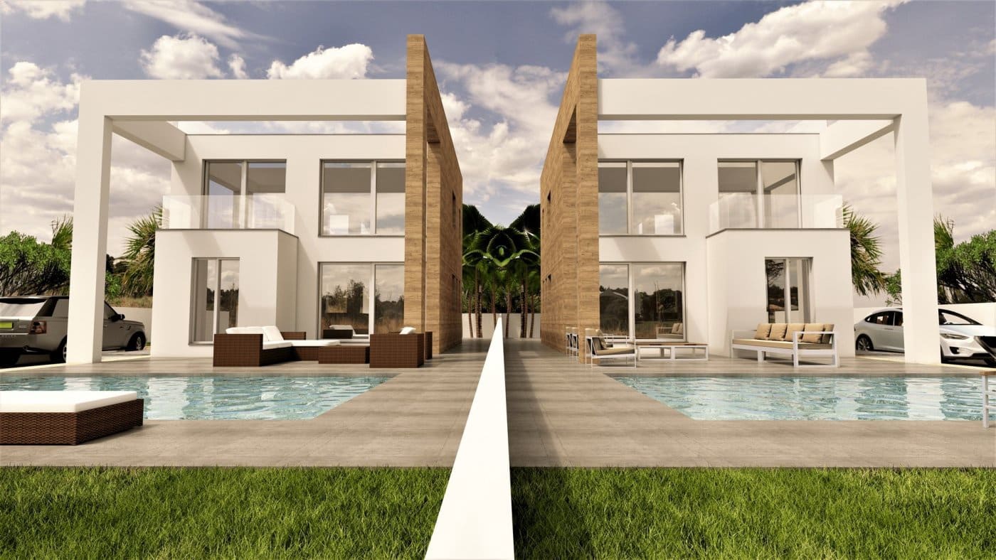 4 chambre Villa/Maison à vendre à Torrevieja avec piscine garage - 750 000 € (Ref: 8218528)