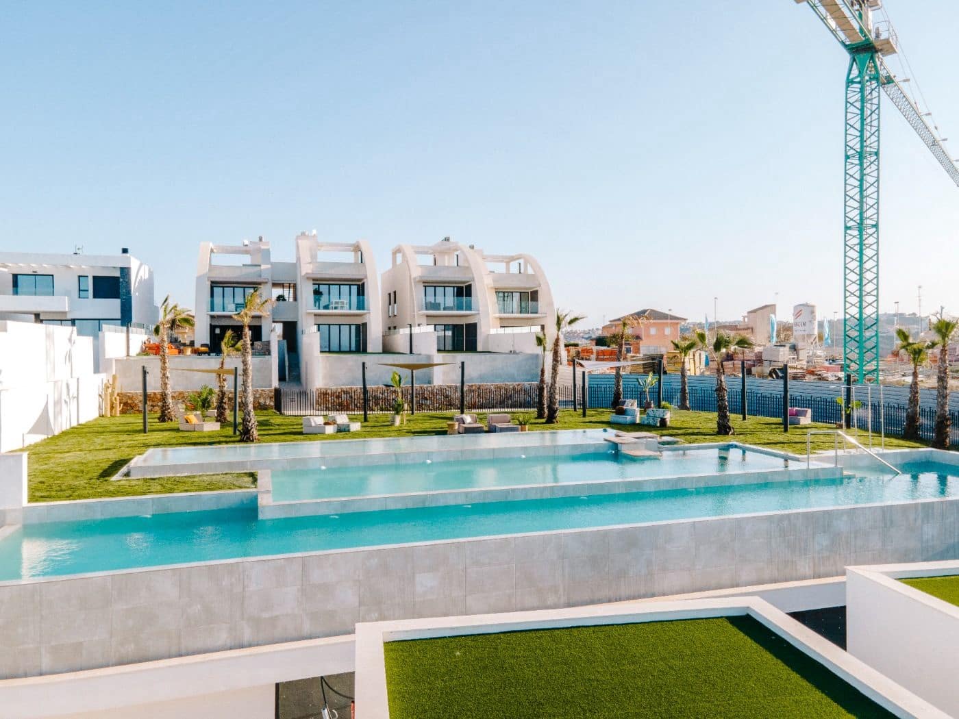 4 chambre Bungalow à vendre à La Marquesa avec piscine - 599 000 € (Ref: 8218684)