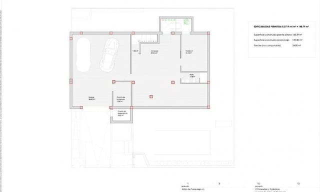 3 sypialnia Willa na sprzedaż w Los Altos z basenem - 750 000 € (Ref: 8218831)