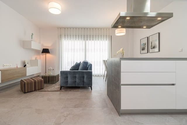 3 slaapkamer Bungalow te koop in Los Balcones met zwembad - € 330.000 (Ref: 8218860)