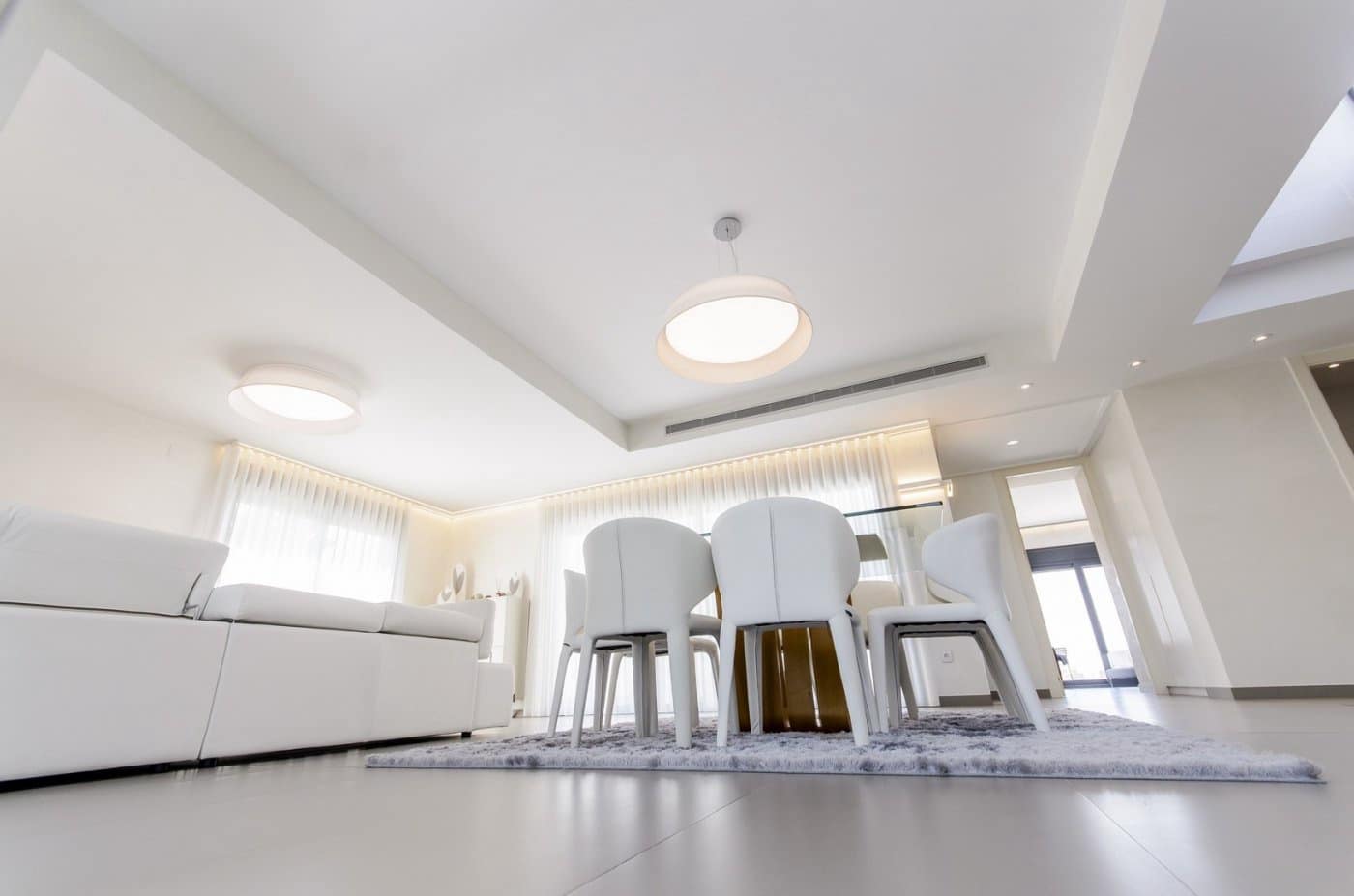 3 makuuhuone Huvila myytävänä paikassa Campoamor mukana uima-altaan - 1 195 000 € (Ref: 8218868)