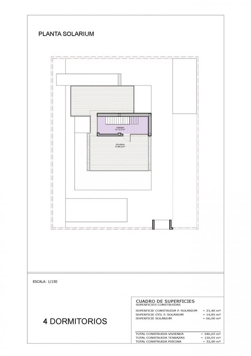 4 sypialnia Willa na sprzedaż w Campoamor z basenem - 3 200 000 € (Ref: 8218870)
