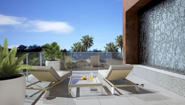 Chalet de 3 habitaciones en Daya Nueva en venta con piscina garaje - 317.000 € (Ref: 8218988)