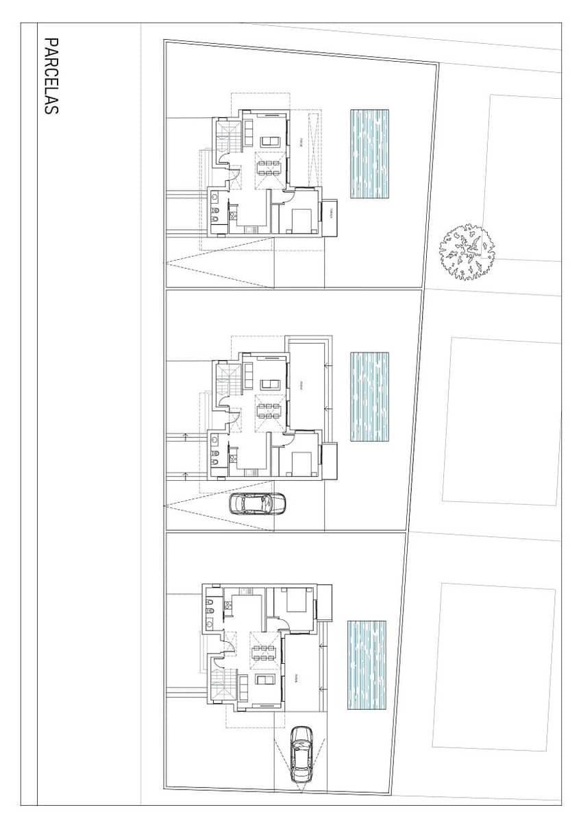 3 chambre Villa/Maison à vendre à Aguas Nuevas avec piscine garage - 750 000 € (Ref: 8219017)