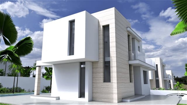 3 quarto Moradia para venda em Aguas Nuevas, Torrevieja com piscina garagem - 750 000 € (Ref: 8219017)