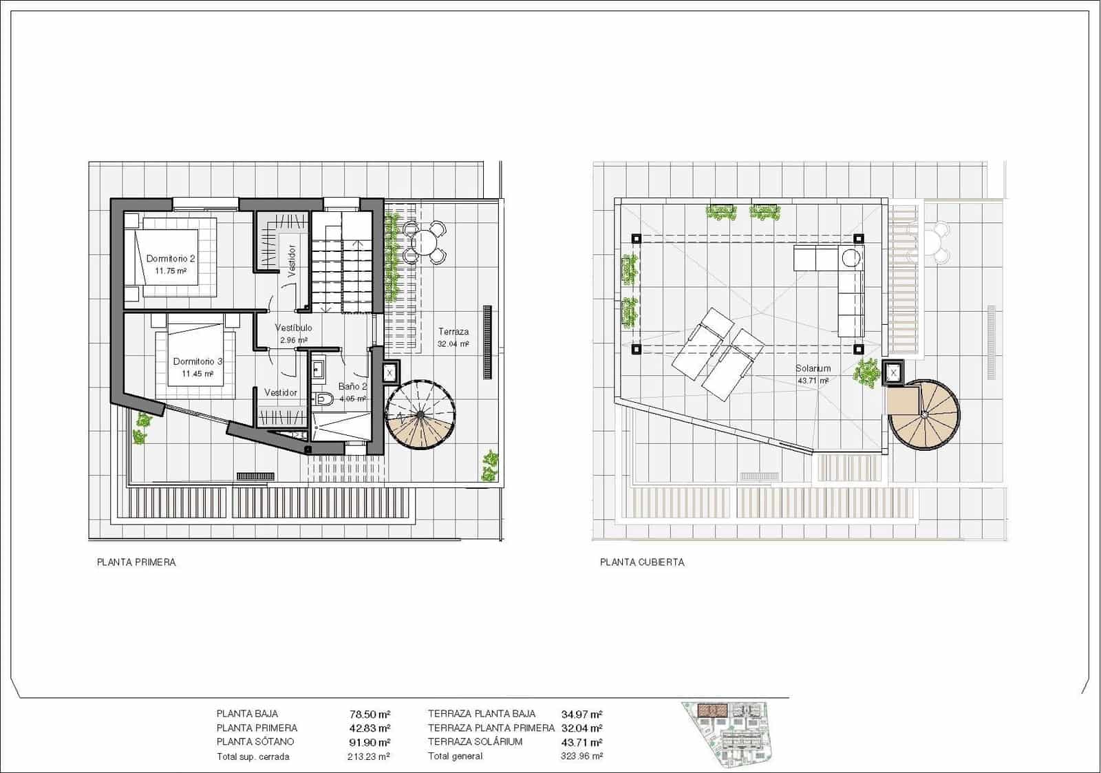3 sovrum Villa till salu i Polop med pool garage - 663 115 € (Ref: 8219155)