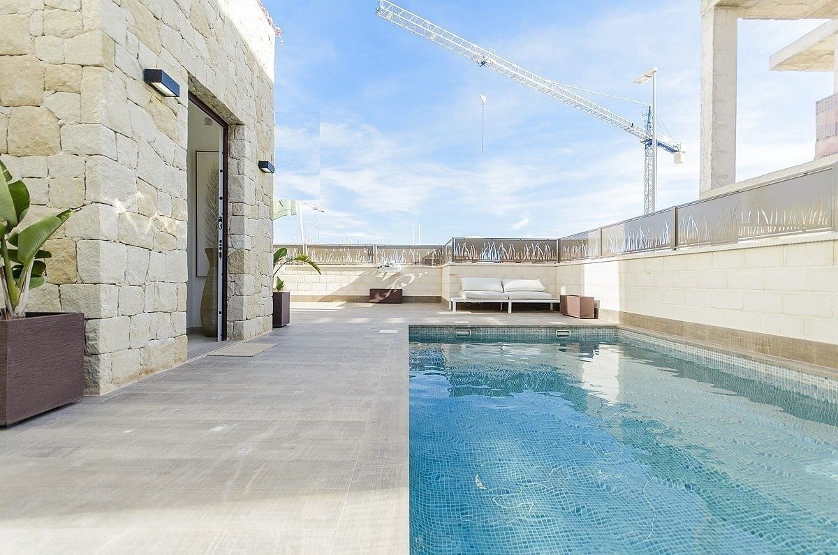 3 bedroom Villa for sale in Vera with pool garage - € 459,000 (Ref: 8319546)