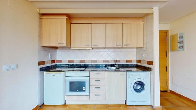 2 slaapkamer Penthouse te koop in Archena met zwembad garage - € 160.000 (Ref: 8325474)