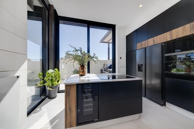 3 soveværelse Villa til salg i Pinar de Campoverde, Pilar de la Horadada med swimmingpool garage - € 559.000 (Ref: 8329675)