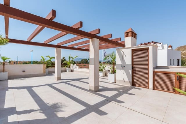 3 soverom Villa til salgs i Puerto Vera - Las Salinas, Vera med svømmebasseng garasje - € 429 000 (Ref: 8329767)