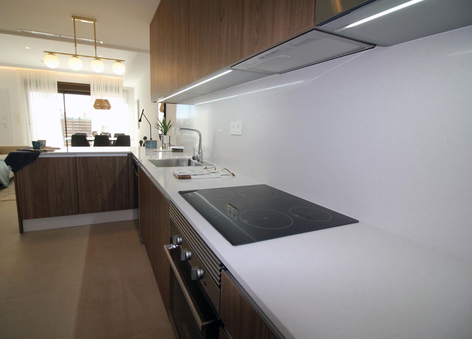 3 bedroom Townhouse for sale in Pilar de la Horadada with pool garage - € 344,900 (Ref: 8329964)