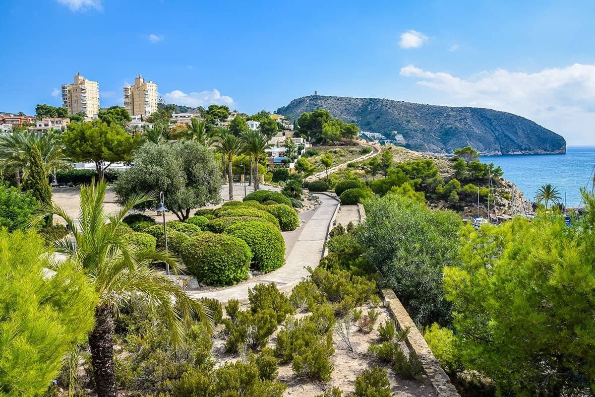 5 soveværelse Villa til salg i Teulada-Moraira med swimmingpool garage - € 3.300.000 (Ref: 8330346)