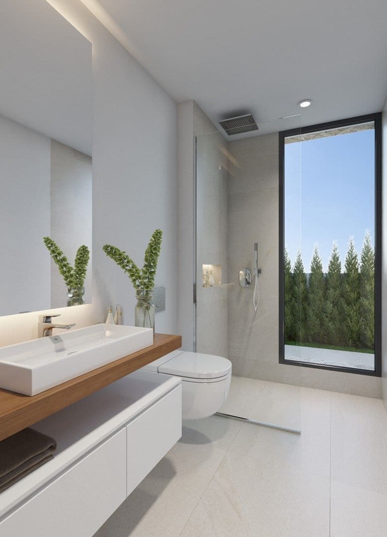 3 quarto Moradia para venda em Finestrat com piscina garagem - 1 145 000 € (Ref: 8335871)