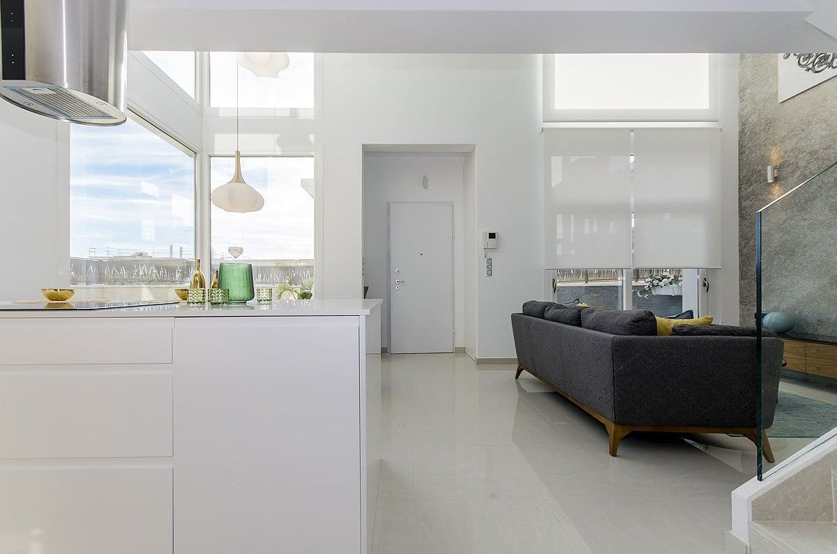 3 chambre Villa/Maison à vendre à Los Montesinos avec piscine garage - 485 000 € (Ref: 8335894)