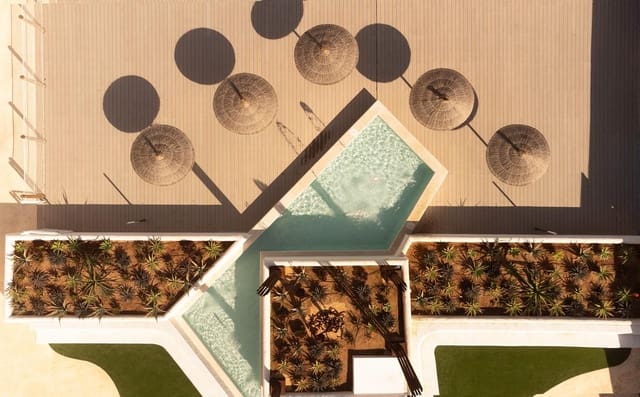 3 camera da letto Appartamento in vendita in L'Almadrava - L'Estanyó, Dénia con piscina - 465.000 € (Rif: 8336489)