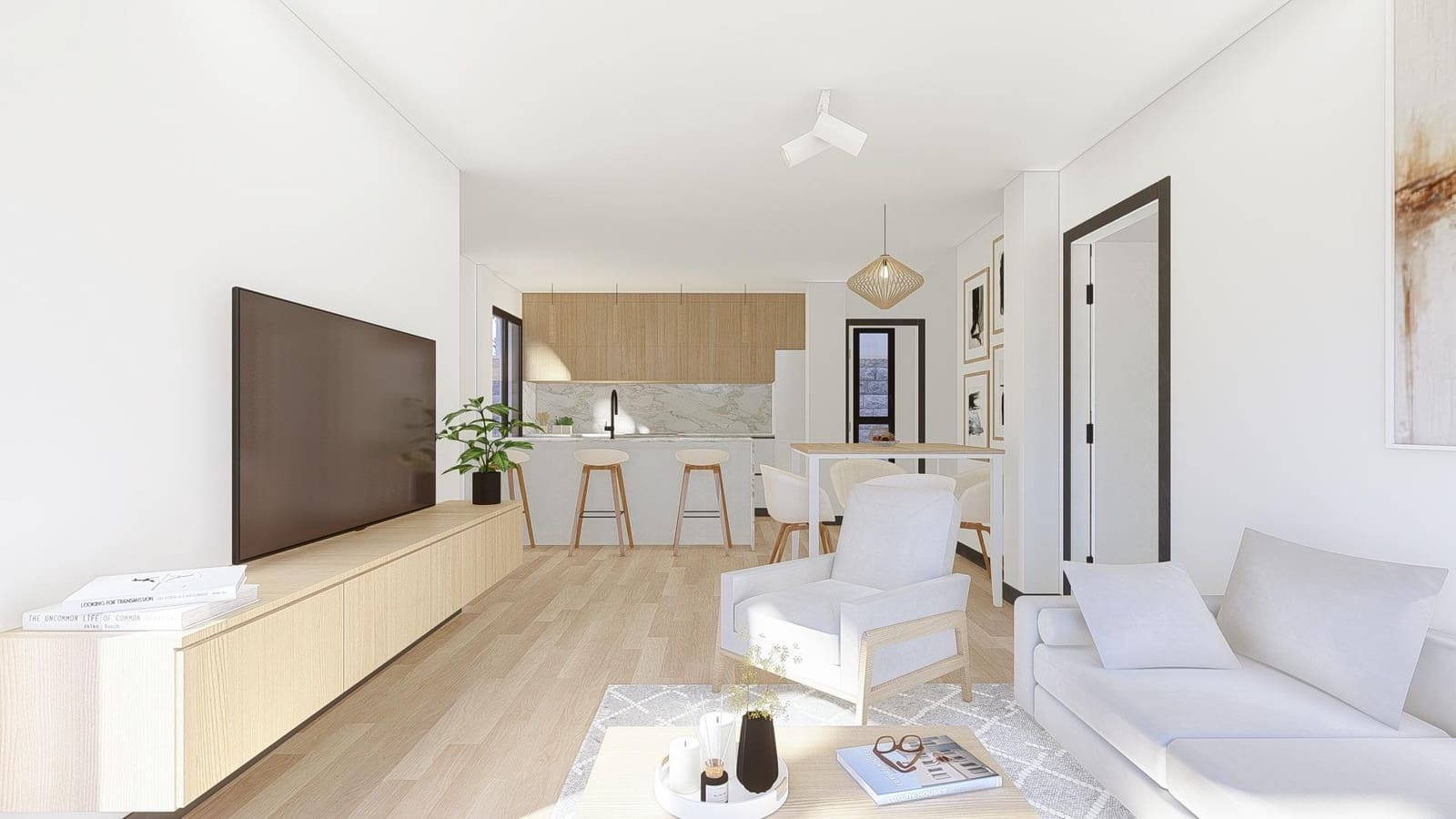 3 Zimmer Villa zu verkaufen in Pilar de la Horadada mit Pool Garage - 725.000 € (Ref: 8336535)