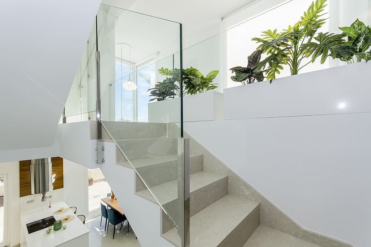 3 chambre Villa/Maison à vendre à Los Montesinos avec piscine garage - 485 000 € (Ref: 8340548)