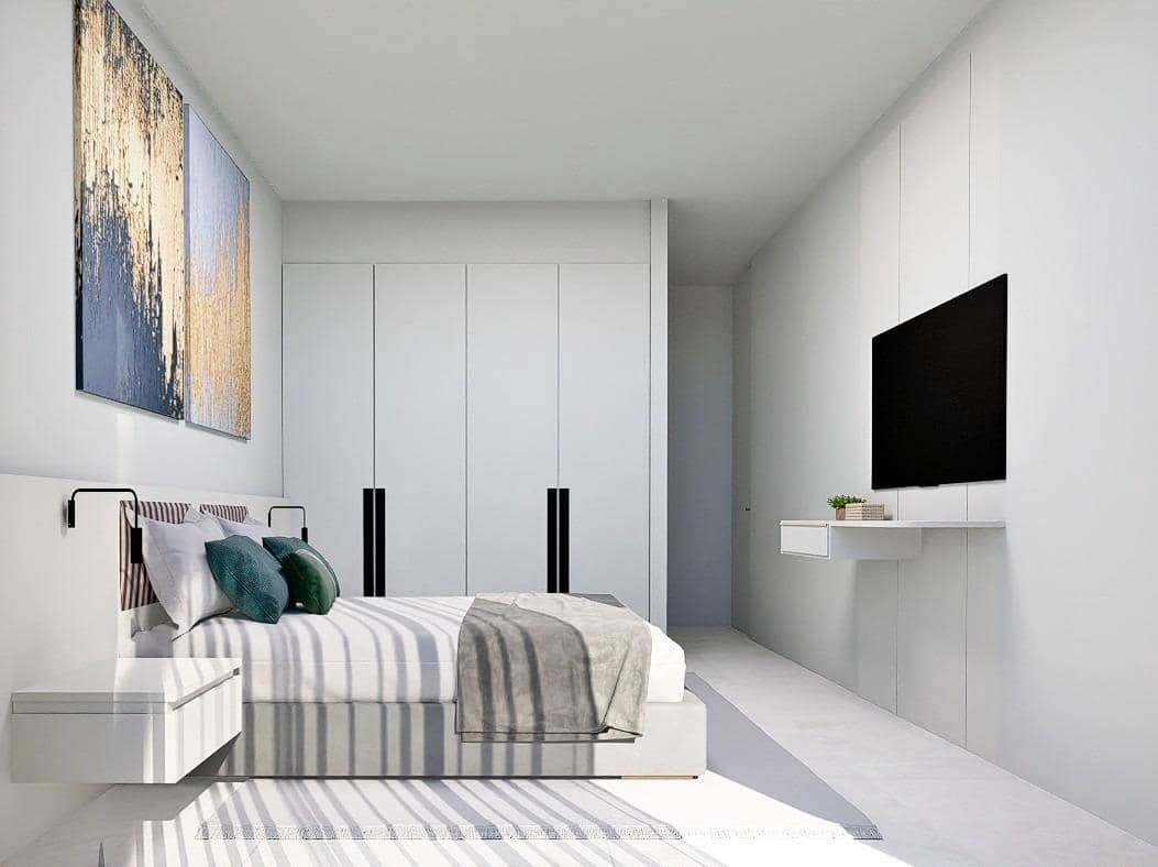 4 chambre Villa/Maison à vendre à Finestrat avec piscine - 929 900 € (Ref: 8340559)