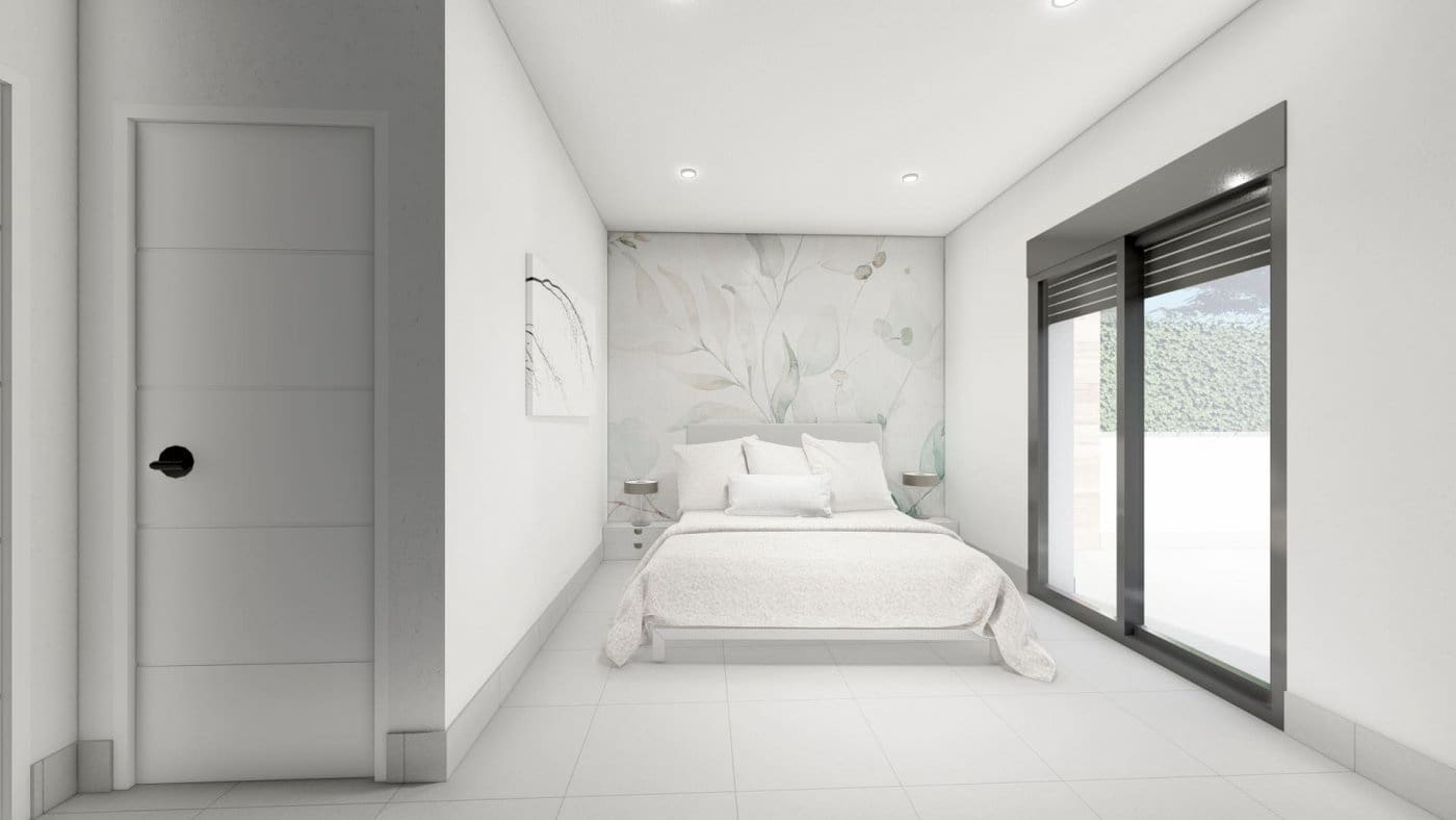 3 camera da letto Villa in vendita in Roldan con piscina garage - 404.900 € (Rif: 8340766)