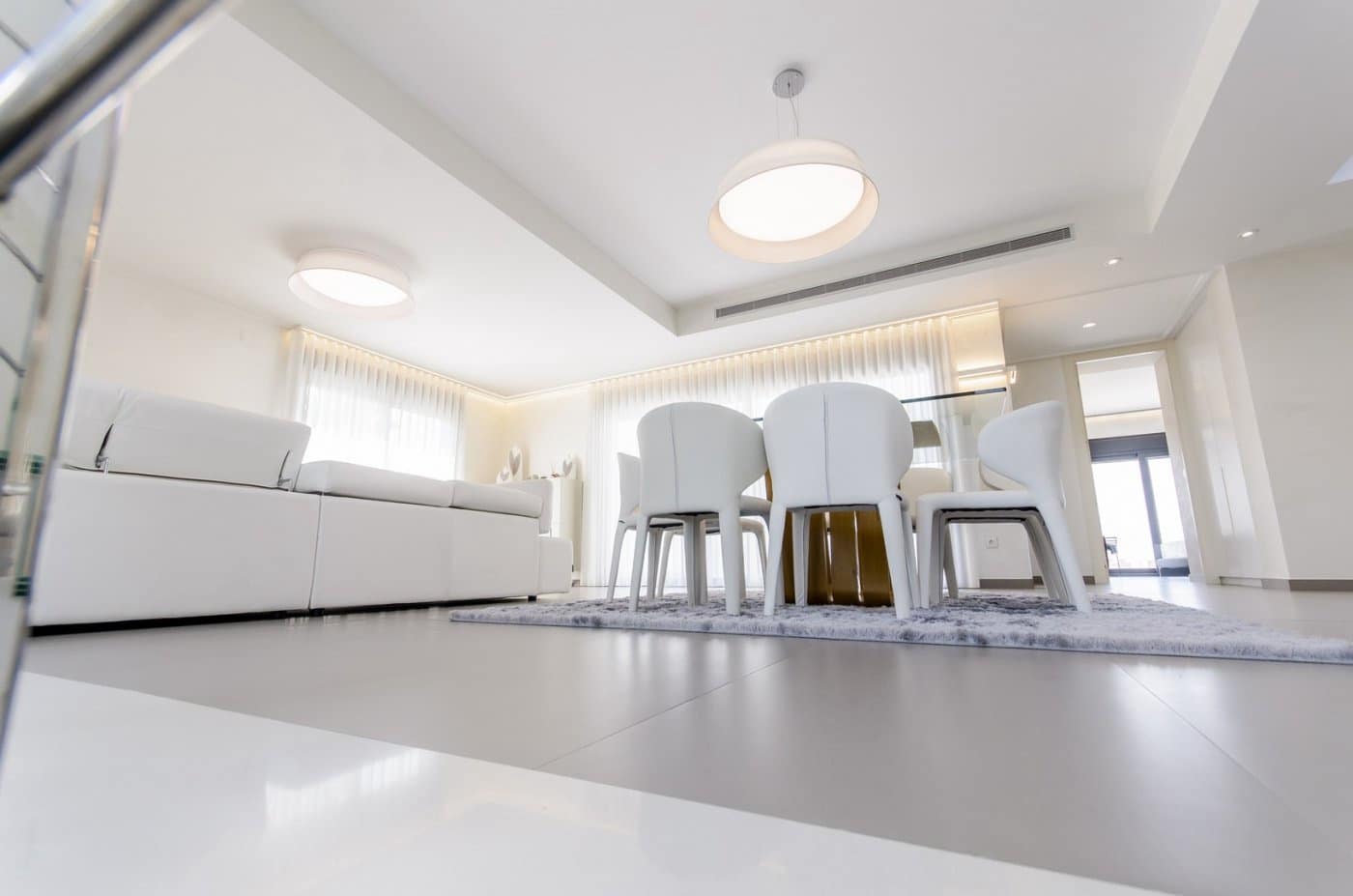 3 makuuhuone Huvila myytävänä paikassa Campoamor mukana uima-altaan - 1 195 000 € (Ref: 8340969)