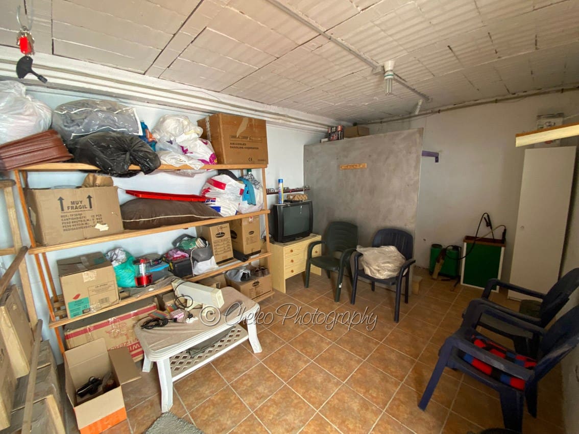 5 bedroom Finca/Country House for sale in Albatera with pool garage €