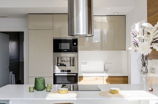 3 soveværelse Villa til salg i Playa Honda, Cartagena med swimmingpool garage - € 544.500 (Ref: 8673377)