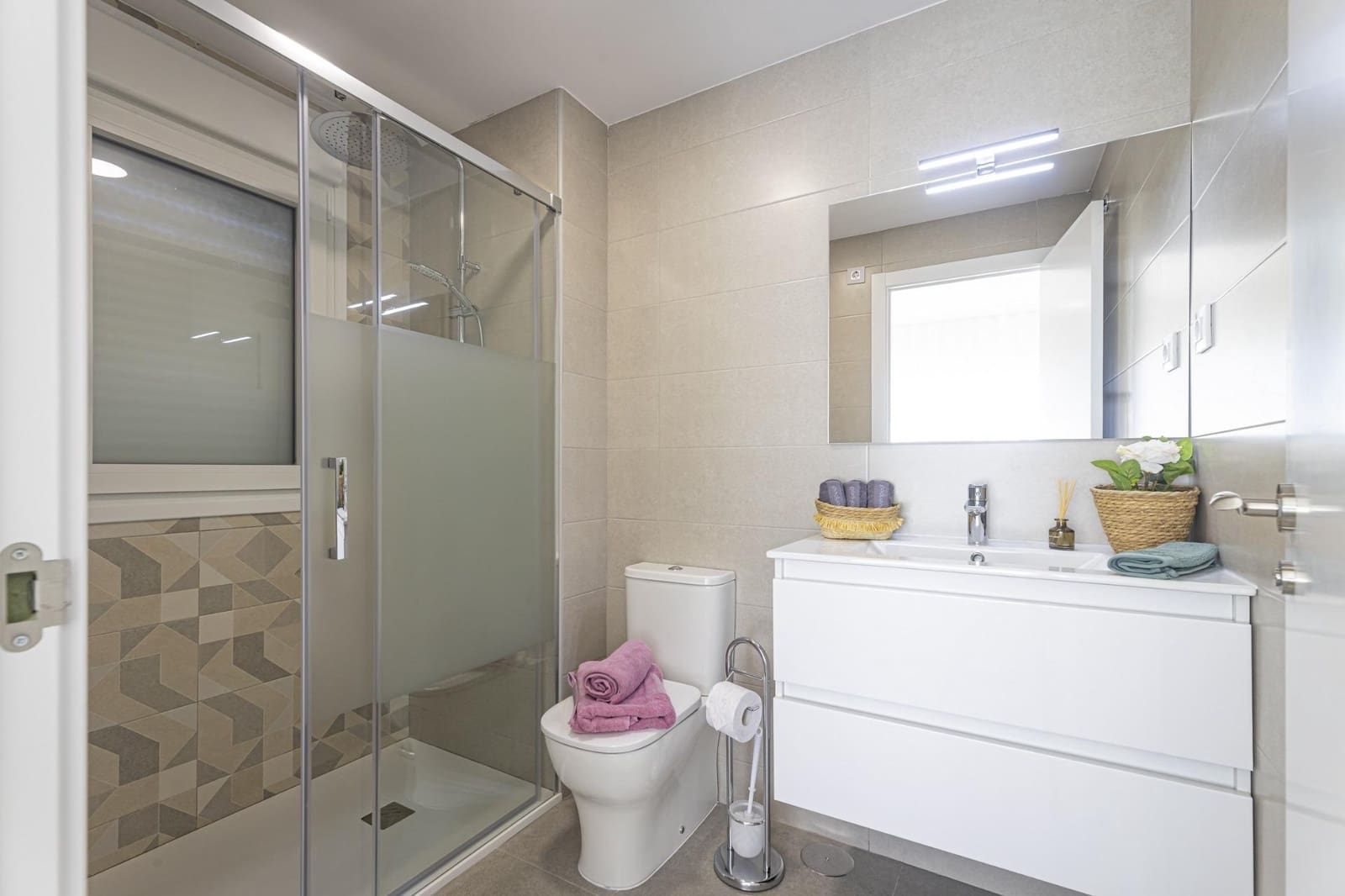 3 sovrum Lägenhet till salu i La Manga del Mar Menor med pool - 240 052 € (Ref: 8674033)