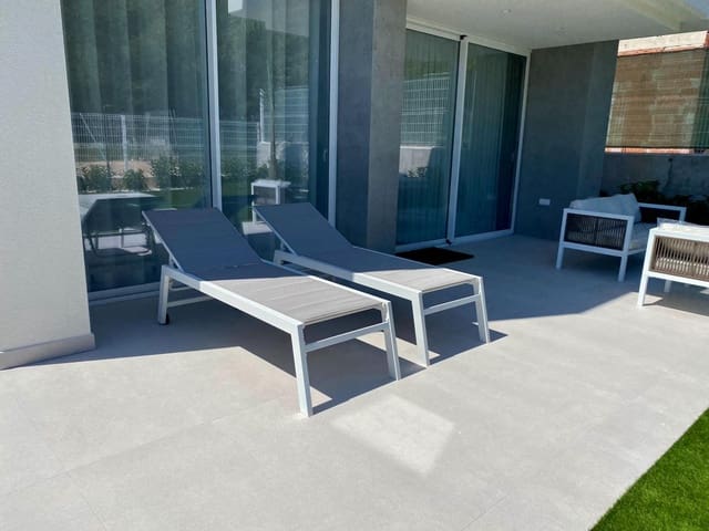 3 soverom Villa til salgs i Golf Bahía, Finestrat med svømmebasseng garasje - € 870 000 (Ref: 8674076)