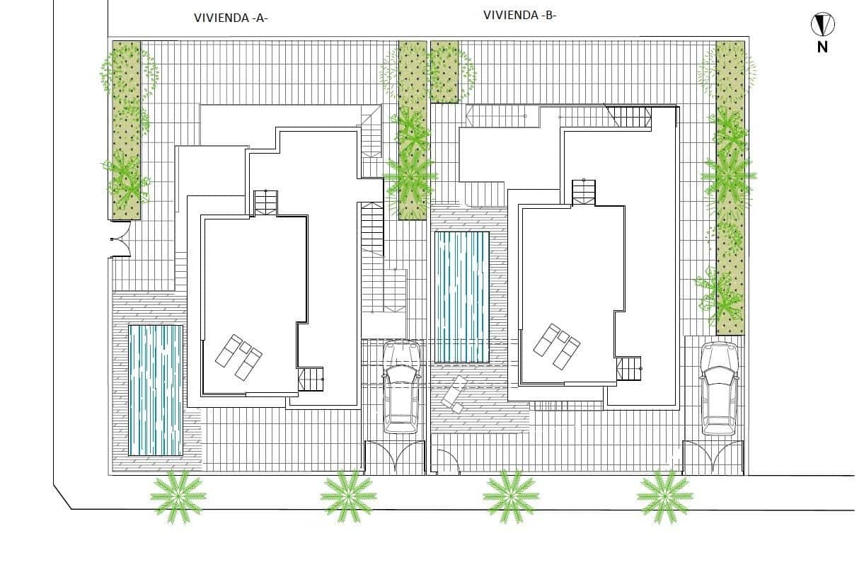 4 soverom Villa til salgs i La Mata med svømmebasseng - € 940 000 (Ref: 8674181)
