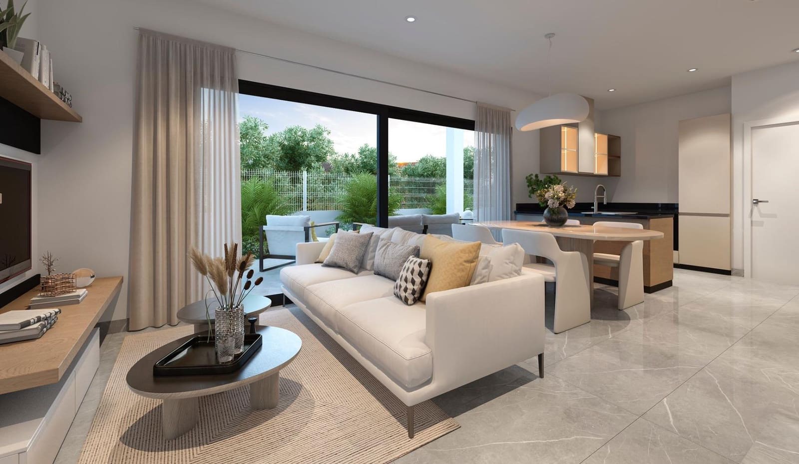 3 sovrum Villa till salu i El Pinet med pool - 595 000 € (Ref: 8674199)