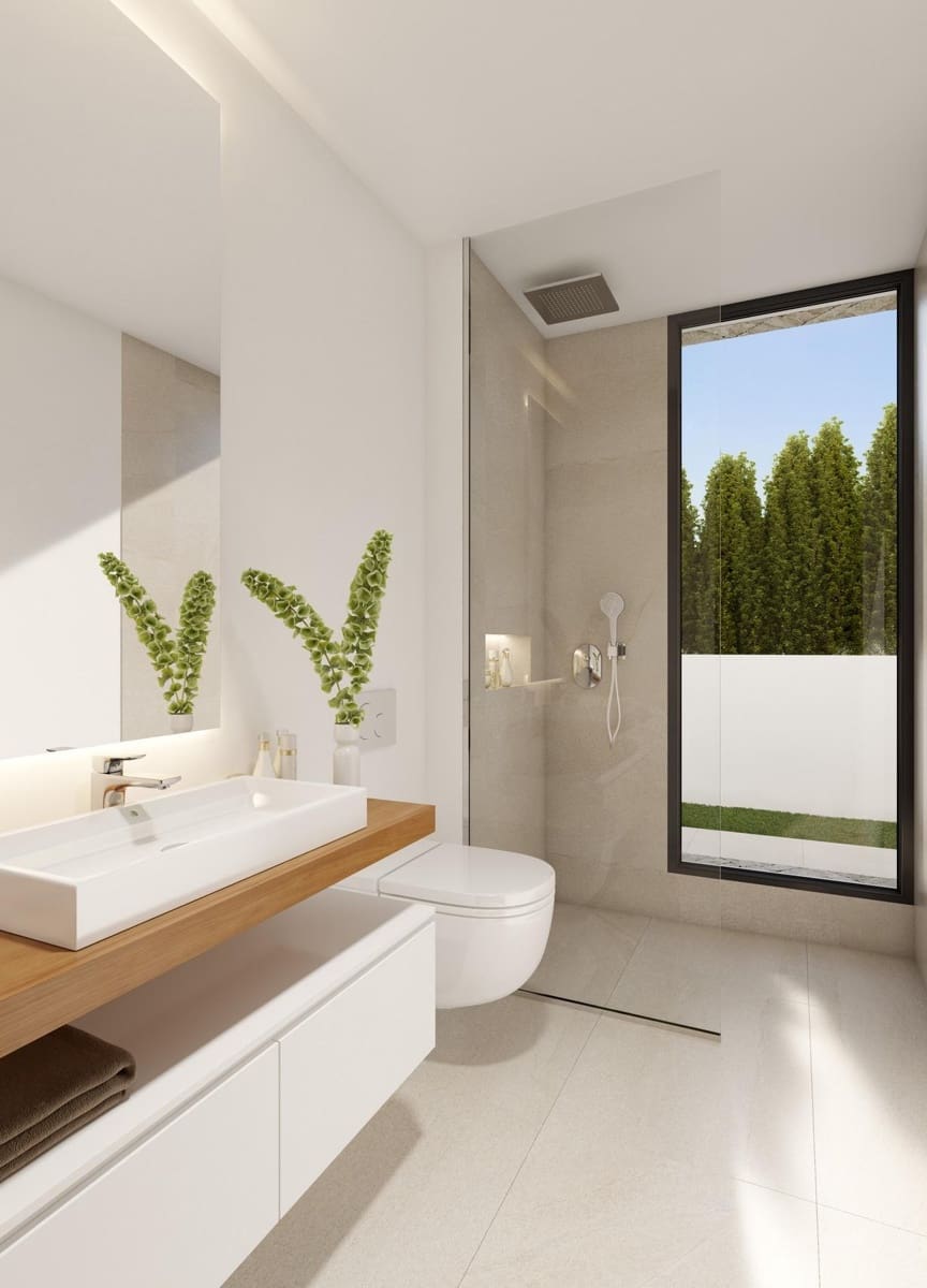 3 Zimmer Villa zu verkaufen in Finestrat mit Pool Garage - 895.000 € (Ref: 8761030)