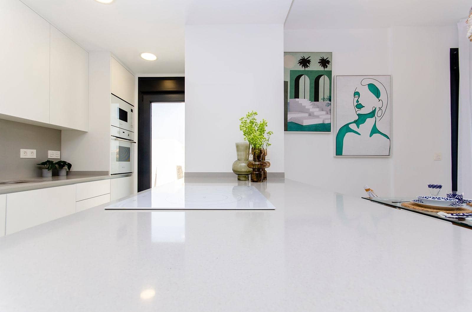 3 camera da letto Villa in vendita in Vistabella con piscina garage - 415.000 € (Rif: 8761114)