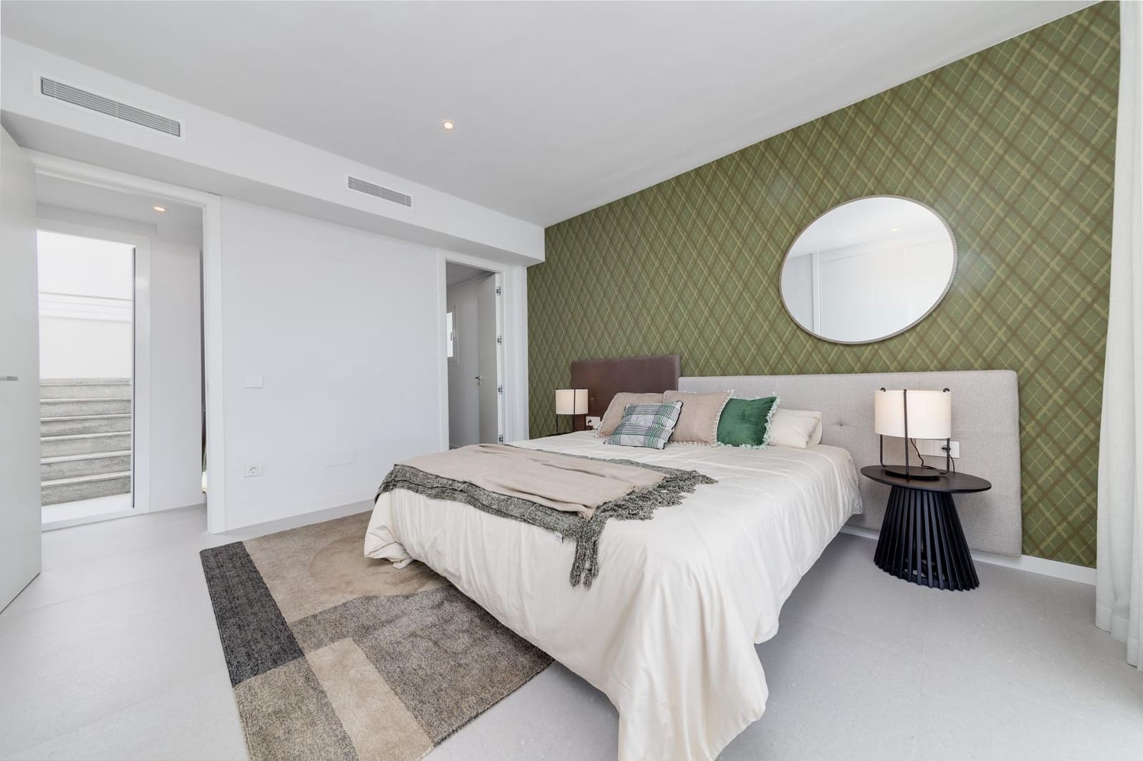 3 chambre Villa/Maison à vendre à Muchamiel / Mutxamel avec piscine - 450 000 € (Ref: 8761333)