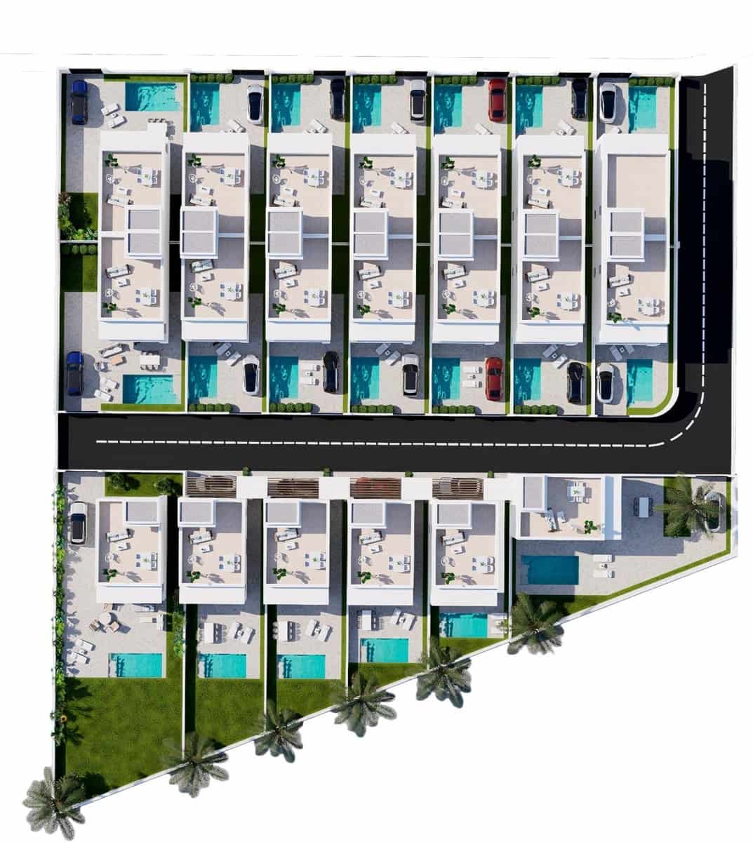 3 quarto Moradia para venda em La Zenia com piscina garagem - 495 000 € (Ref: 8761395)