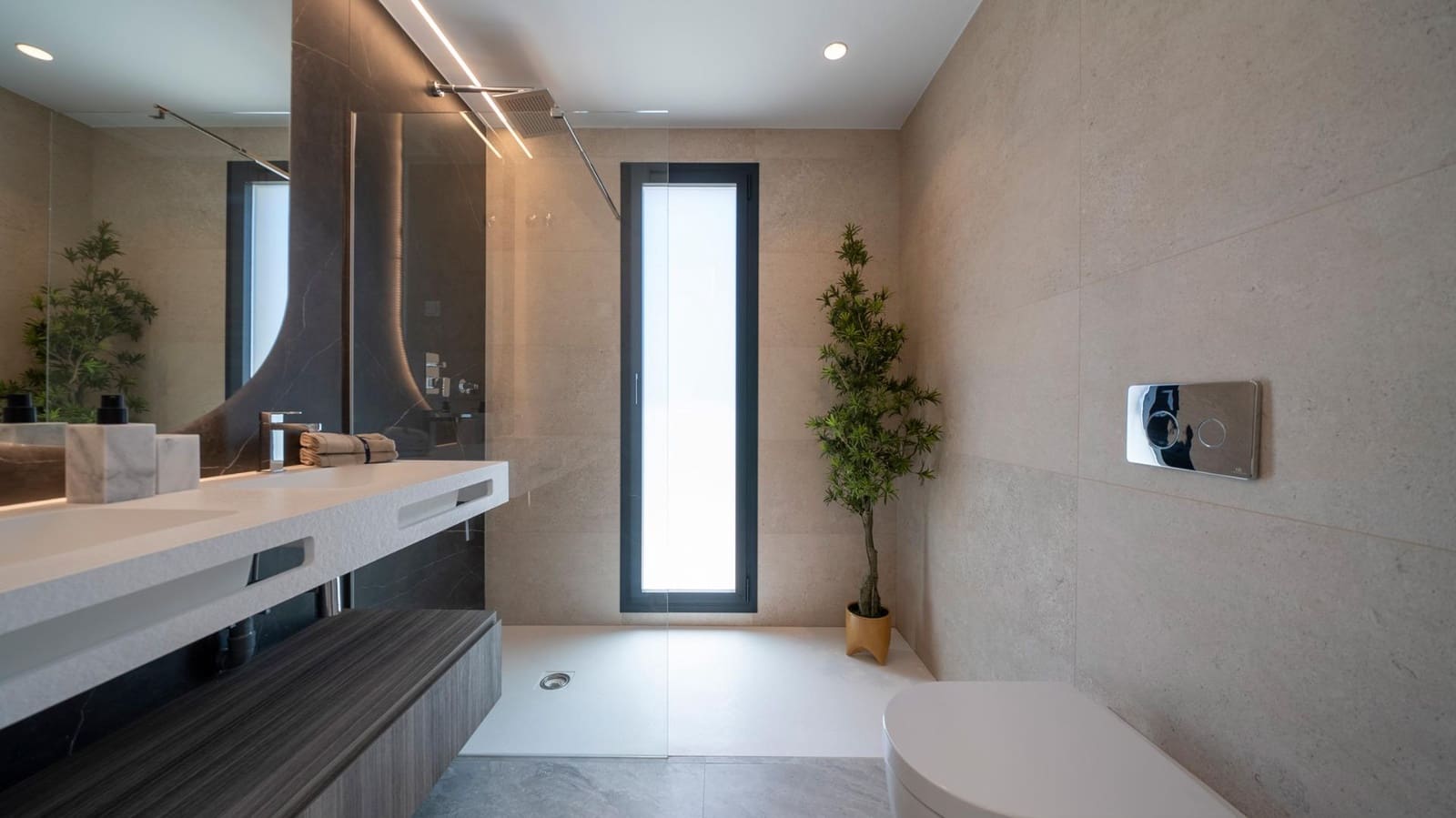 4 sypialnia Willa na sprzedaż w Finestrat z basenem garażem - 1 350 000 € (Ref: 8761581)