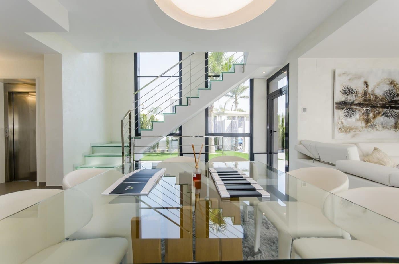 3 sypialnia Willa na sprzedaż w Campoamor z basenem - 1 195 000 € (Ref: 8761604)