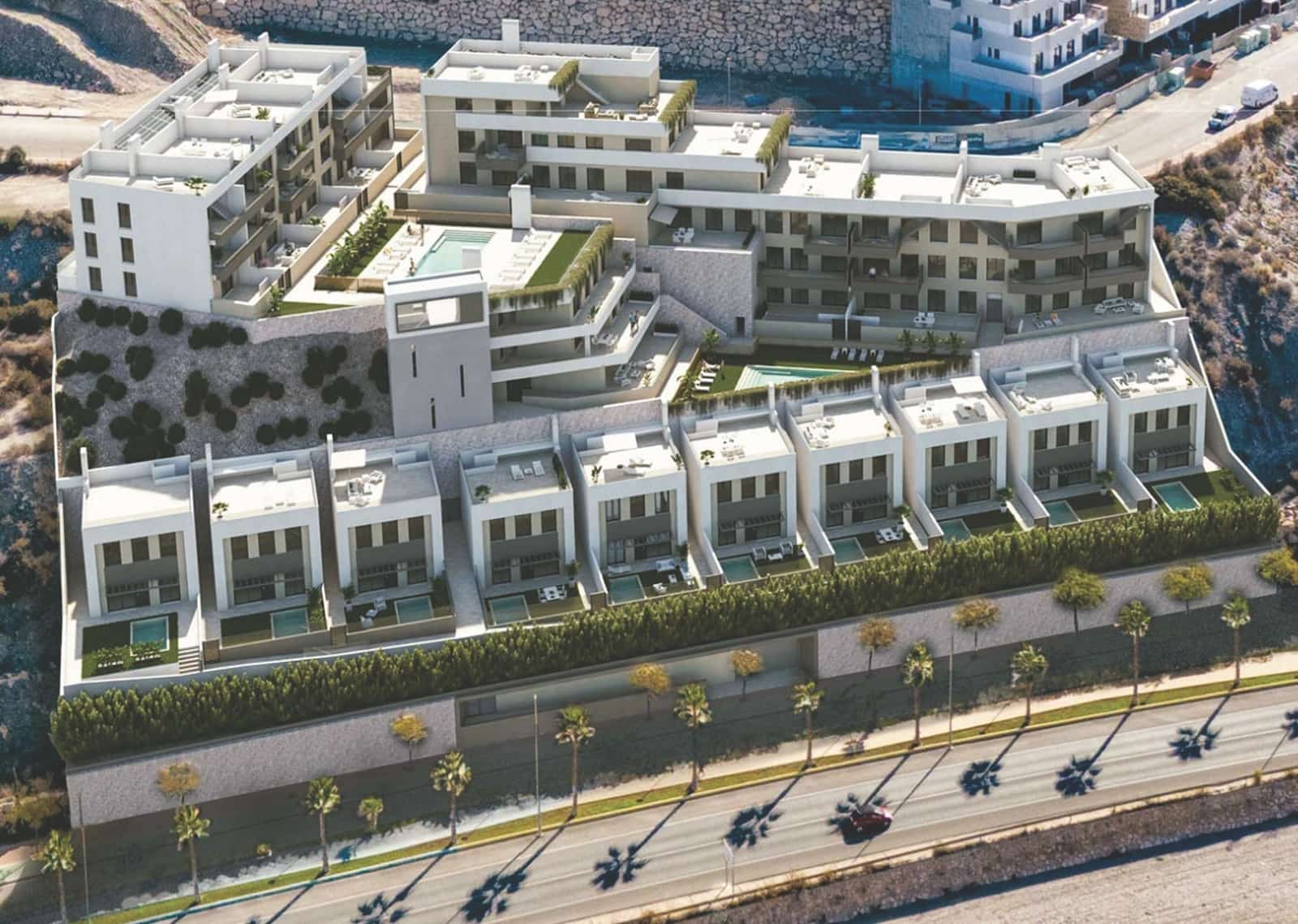 4 chambre Villa/Maison à vendre à Aguilas avec piscine - 405 000 € (Ref: 8768118)