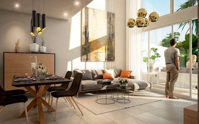 3 sovrum Villa till salu i Algorfa med pool garage - 599 000 € (Ref: 8768201)