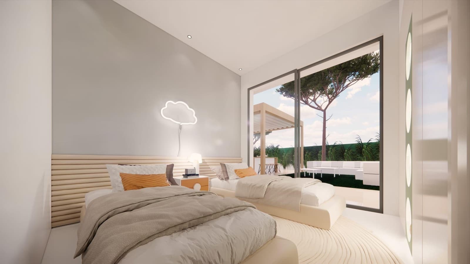 3 bedroom Villa for sale in Pinar de Campoverde with pool garage - € 825,000 (Ref: 8830841)