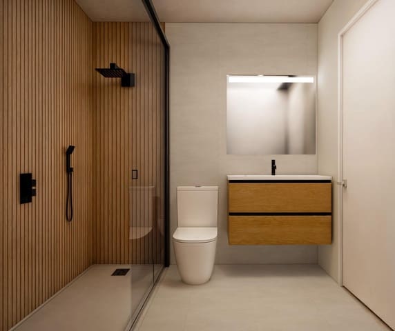 2 slaapkamer Villa te koop in Torre-Pacheco met zwembad garage - € 284.900 (Ref: 8830925)