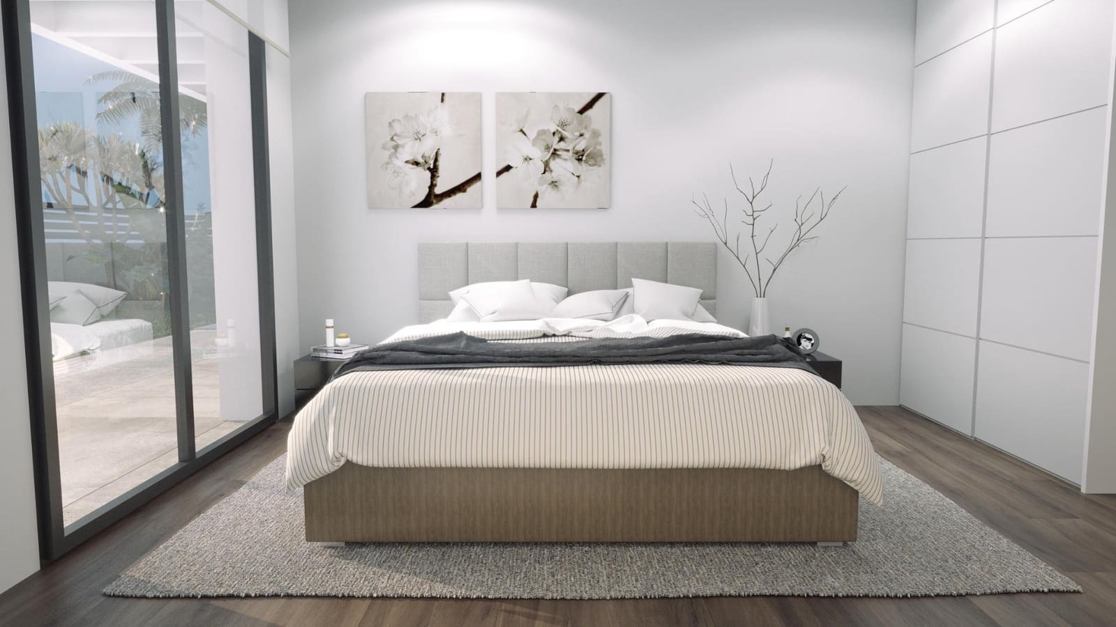 3 camera da letto Villa in vendita in Finestrat con piscina garage - 599.000 € (Rif: 8831262)