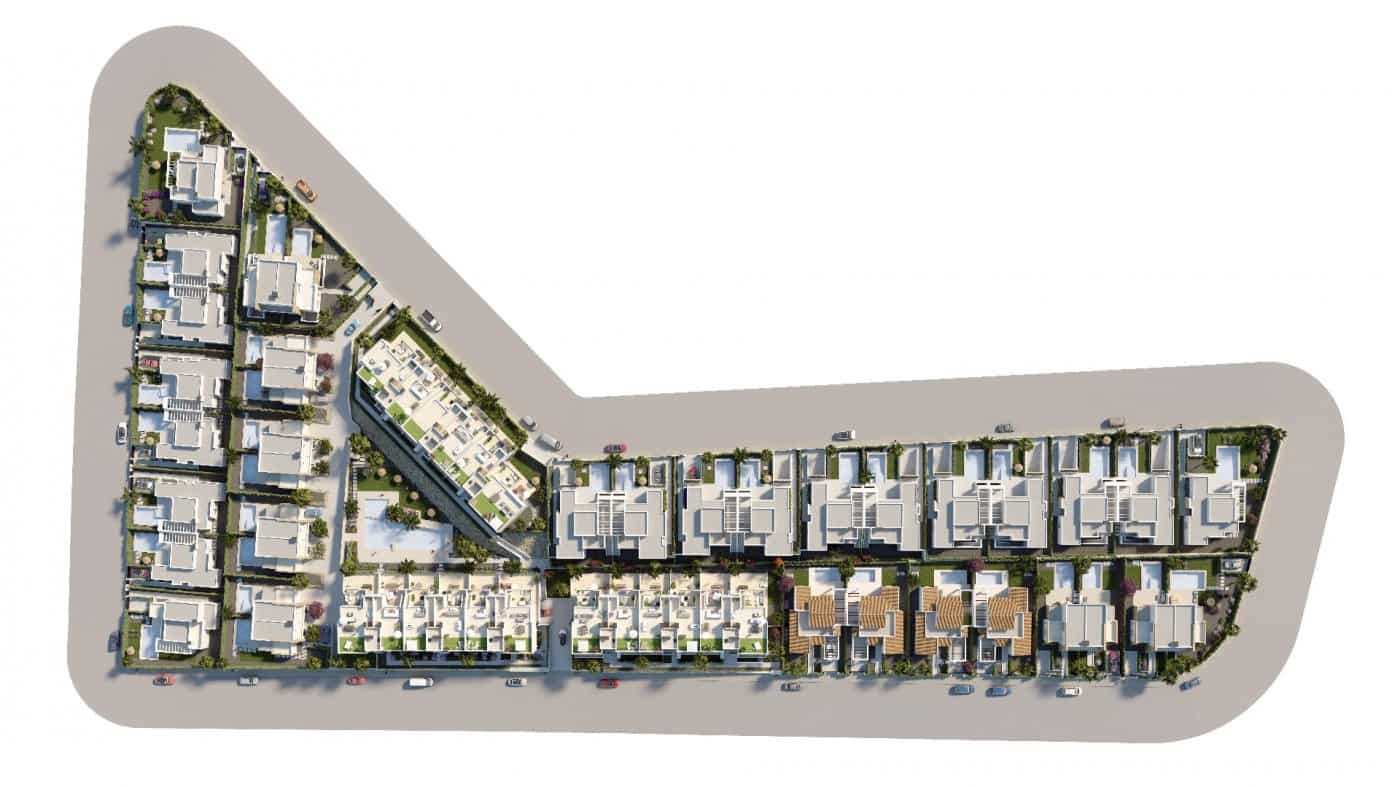 3 soveværelse Villa til salg i Algorfa med swimmingpool garage - € 495.000 (Ref: 8831371)