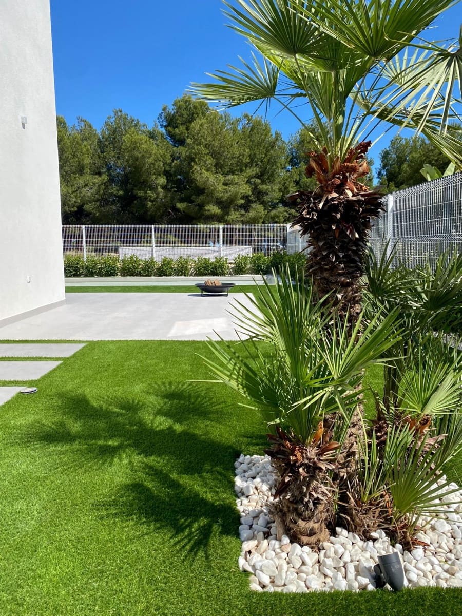 3 Zimmer Villa zu verkaufen in Finestrat mit Pool Garage - 870.000 € (Ref: 8831404)