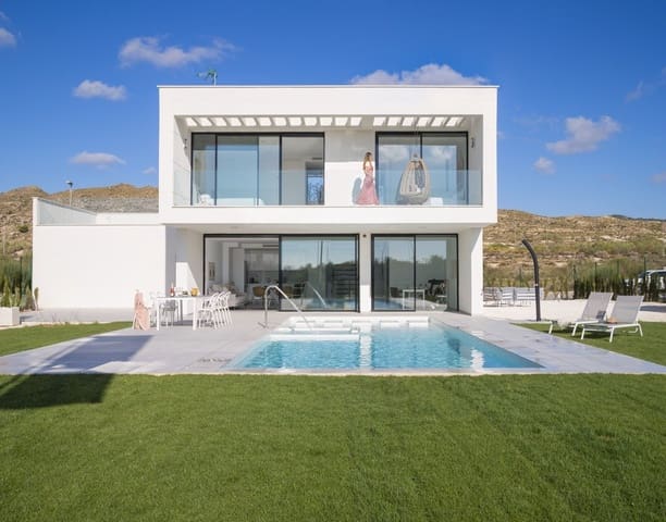 3 soveværelse Villa til salg i Baños y Mendigo, Murcia by med swimmingpool - € 984.000 (Ref: 9082828)