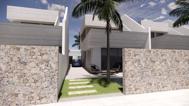 3 soveværelse Villa til salg i Ciudad, San Javier med swimmingpool garage - € 385.000 (Ref: 9083004)