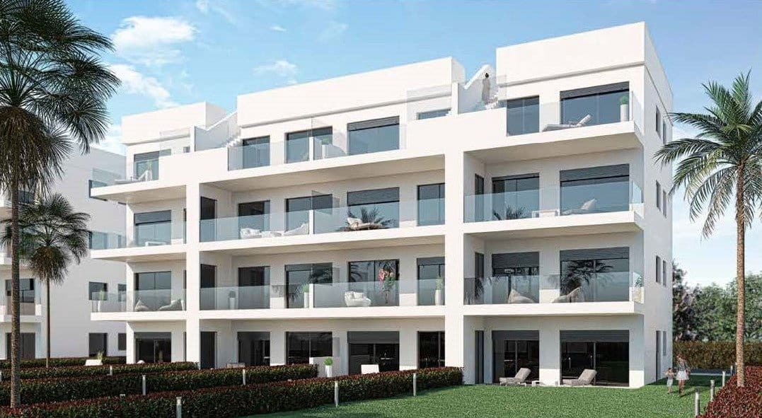 2 bedroom Apartment for sale in Condado de Alhama with pool - € 184,900 (Ref: 9083014)