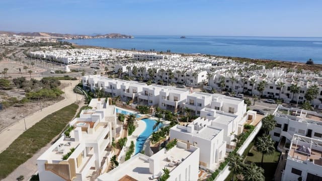 2 soveværelse Bungalow til salg i San Juan de los Terreros, Pulpí med swimmingpool garage - € 315.000 (Ref: 9083039)