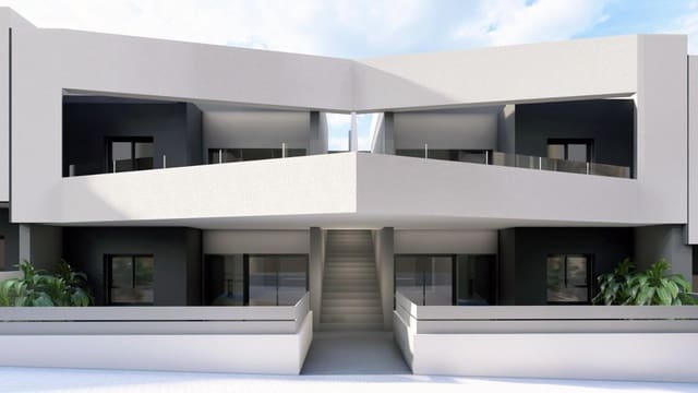 2 soveværelse Bungalow til salg i San Miguel de Salinas med swimmingpool - € 189.900 (Ref: 9083089)
