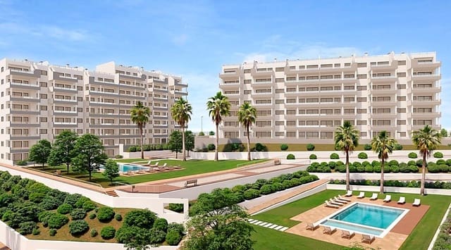3 soverom Penthouse til salgs i San Miguel de Salinas med svømmebasseng garasje - € 390 000 (Ref: 9083319)